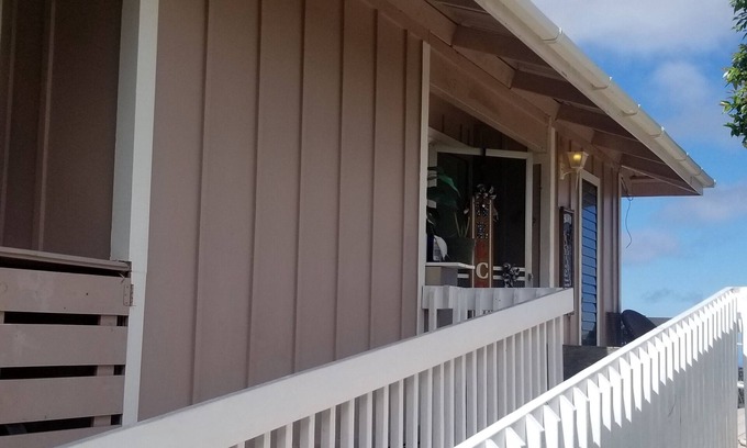 Ocean View House | Oceanview Retreat: Recently Remodeled Near Beaches & Stores