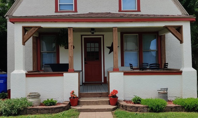 Somerset Apartment | Lower unit of a two-story duplex w/two bedrooms in Somerset with WiFi, AC