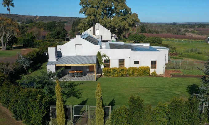 Swellendam Other | Lowergroen Guest Farm, Working Farm