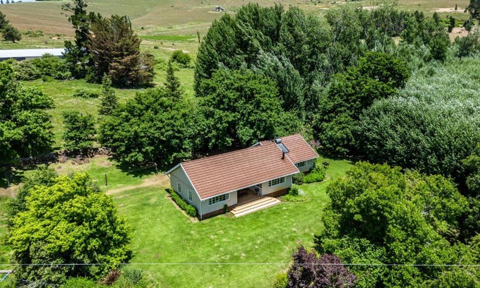 Katberg House | Child-Friendly Retreat at Lowestoffe Country Lodge Rockford