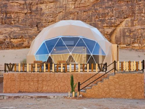 Wadi Rum Cabin | Lowrance luxury camp