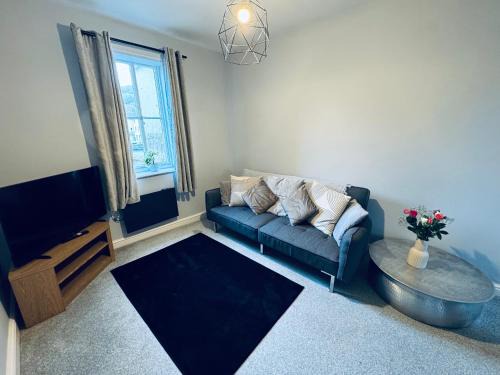 Whitehaven Apartment | Family-Friendly Lowther House: 4-Star Rated Comfort