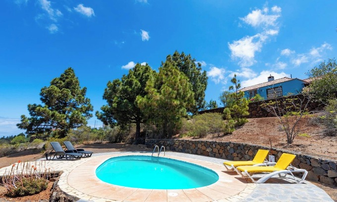 Puntagorda Cottage | Cozy Holiday Cottage with Shared Pool in Puntagorda