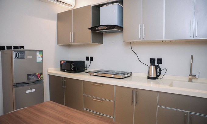 Riyadh Apartment | LP45.3 - Elegant 2BR Apartment in Al Arid