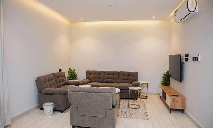 Riyadh Apartment | LP45.7 - Boutique 2BR Apartment in Al Arid