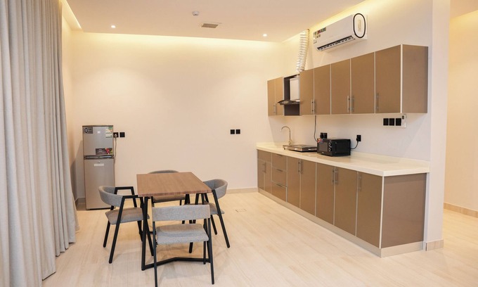 Riyadh Apartment | LP45.9 - Posh 2BR Apartment in Al Arid