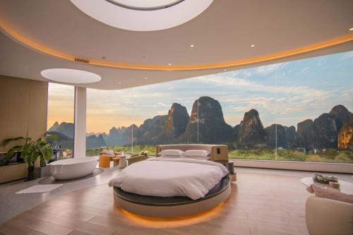 Ten Mile Gallery Hotel | LS Hotel Guilin Liangsu