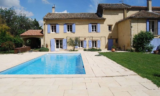 Althen-des-Paluds Other | LS6-71 VILAJAS Provencal farmhouse with swimming pool located in the countryside, in ALTHEN LES PALUDS