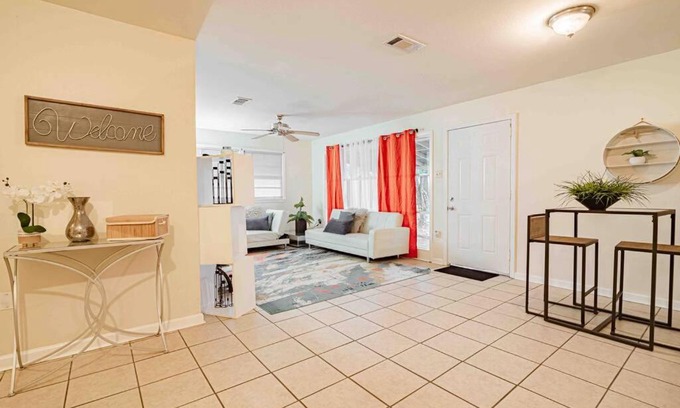 Highlands - Perkins House | Prime LSU/Downtown Gem for Tailgating & Corporate Travel