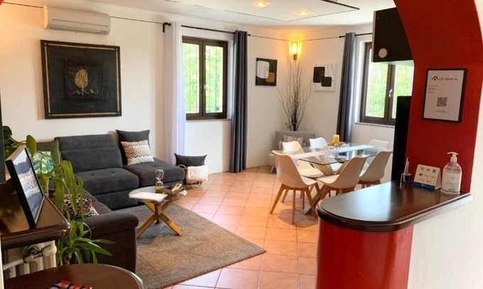 Pocapaglia Apartment | Discover LT-Host 19: Family-Friendly Retreat in Pollenzo