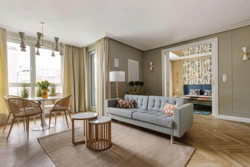 Srodmiescie Apartment | Top-Rated LTC - Apartments Świętego Piotra for Families & Pets