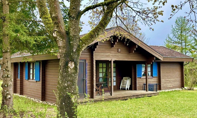 Hayingen House | Family-Friendly Retreat with Ocean View at Ferienpark Lauterdörfle