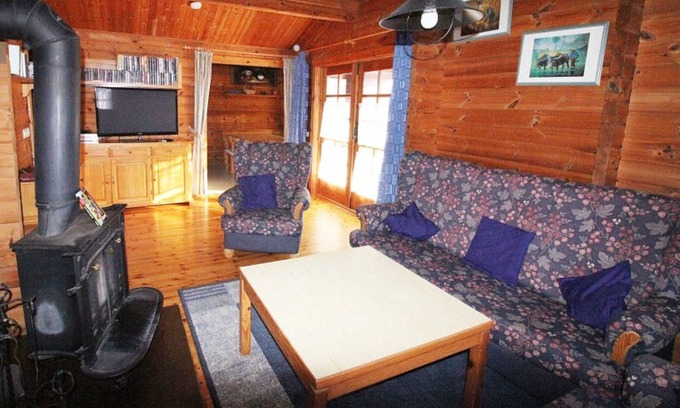Hayingen House | Spacious 4-6 Person Retreat at Ferienpark Lauterdörfle