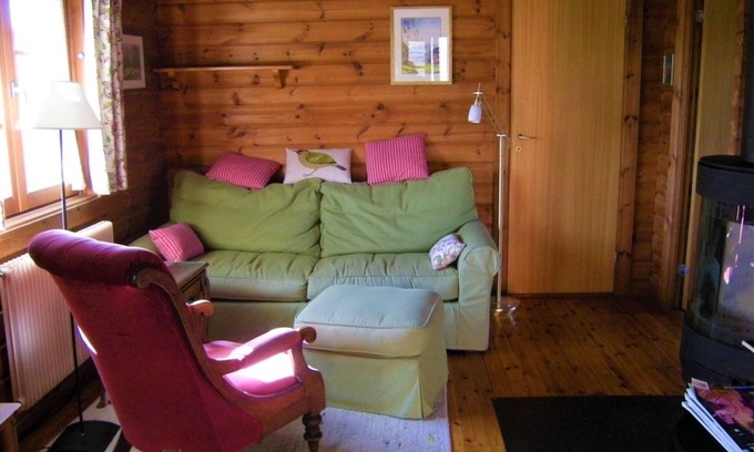 Hayingen House | Family-Friendly Stay with Ocean Views at Ferienpark Lauterdörfle