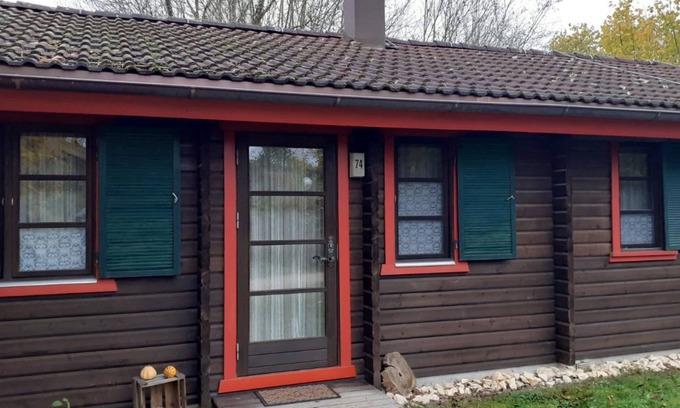 Hayingen House | Comfortable Family Retreat at Ferienpark Lauterdörfle 7