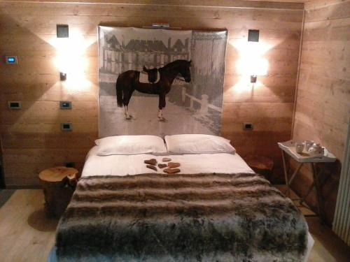 La Thuile Bed & Breakfast | Discover LTHorses & Dreams: Family-Friendly Getaway