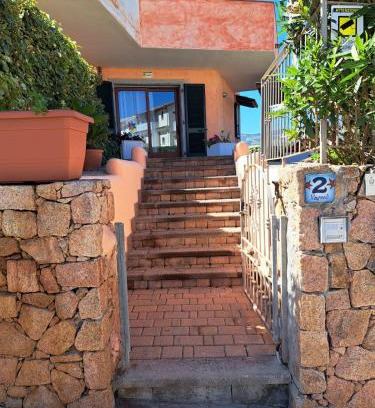 Lu Bagnu House | Oceanfront Retreat at Lu Bagnu Castelsardo - 9.3 Rated