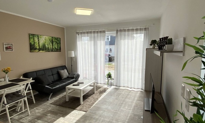 Klosterkumbd Apartment | Elegant Vacation Apartment with Terrace and Top Amenities