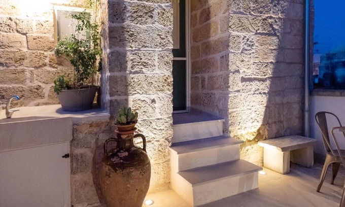 Carpignano Salentino House | Beautiful Lu Focalire Casa Vacanze - Breakfast Included!