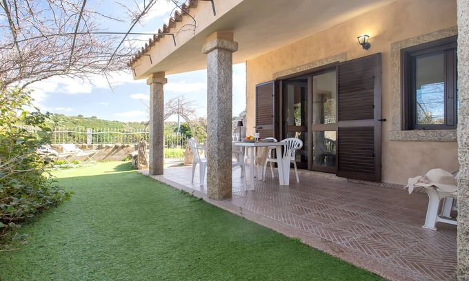 Aglientu House | Discover Lu Nibaru 2: Oceanfront Getaway with Spa & More