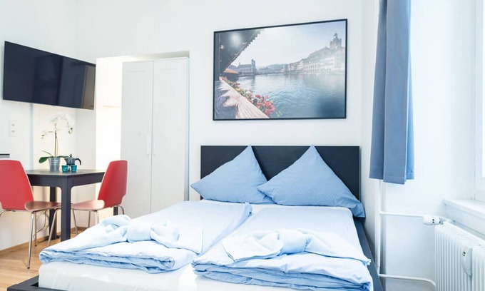 Lucerne Apartment | Pet-Friendly LU Pluto l - Cozy Apartment in Old Town