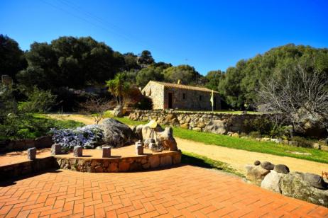 Sa Castangia House | Pet-Friendly Getaway at Lu Rotu with Top Amenities