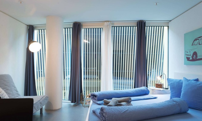 Lucerne Apartment | Discover LU Verkehrshaus II - Allmend HITrental Apartment