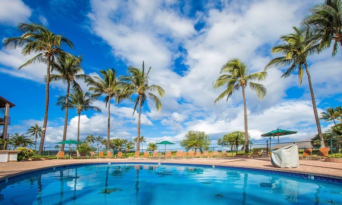 Kihei Condo | Relaxing Oceanfront Luana Kai C306 2 Bedroom Retreat