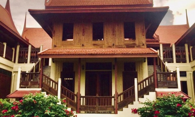 Samphao Lom Bed & Breakfast | Discover Luang Chumni Village: Rated 9.1/10 by Guests