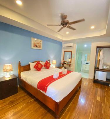 Luang Prabang Hotel | Golden Lotus Namkhan View: Guest Rated 8.6, Pet Friendly
