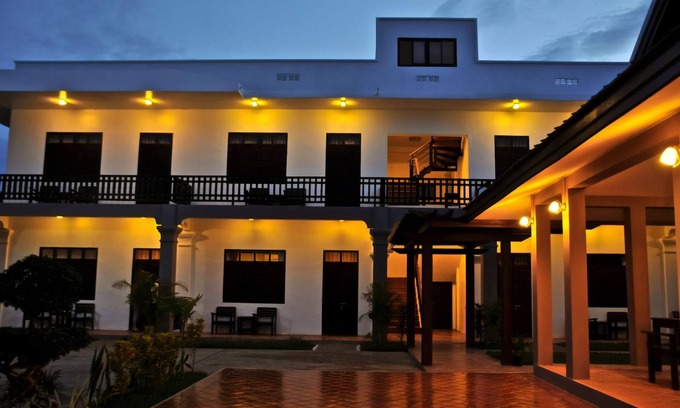 Luang Prabang Hotel | Top-Rated Luang Prabang Inn with Family-Friendly Amenities