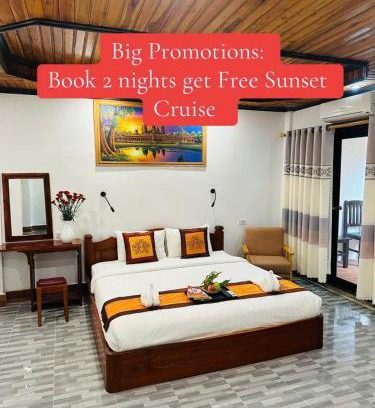 Luang Prabang House | Explore Oudomlith Villa: Top-Rated Stay with Breakfast