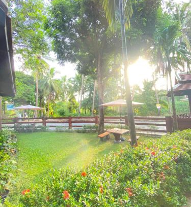 Luang Prabang Hotel | Serene Luang Prabang Villa Sirikili with River Views