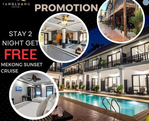 Luang Prabang Hotel | Luang Prabang Vang Luang Hotel