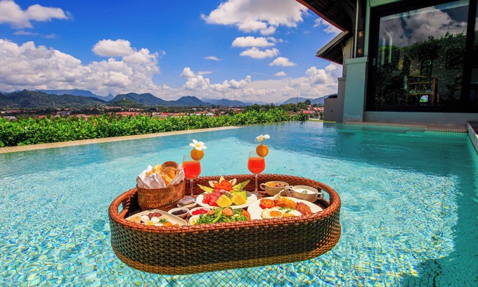 Luang Prabang Resort | Discover Luang Prabang View Hotel: 4-Star Family Retreat