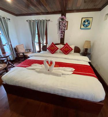 Luang Prabang Hotel | Experience Oceanfront Comfort at Ouis NamKhan Place House