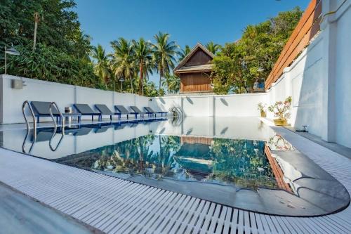 Luang Prabang Hotel | Experience Comfort at Luang Prabang Center Hotel - 4 Star