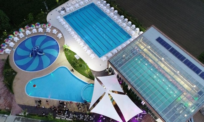 Sakës Resort | Relax at Luani: Spa, Wellness & Family-Friendly Amenities