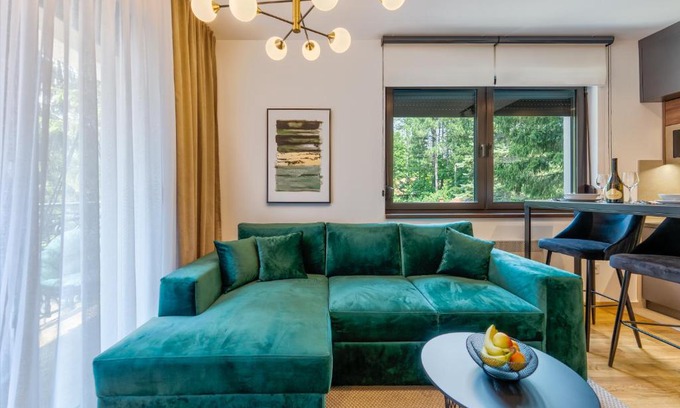 Zlatibor Apartment | Experience Ideal Comfort at Luans Apartman - 4 Star Stay