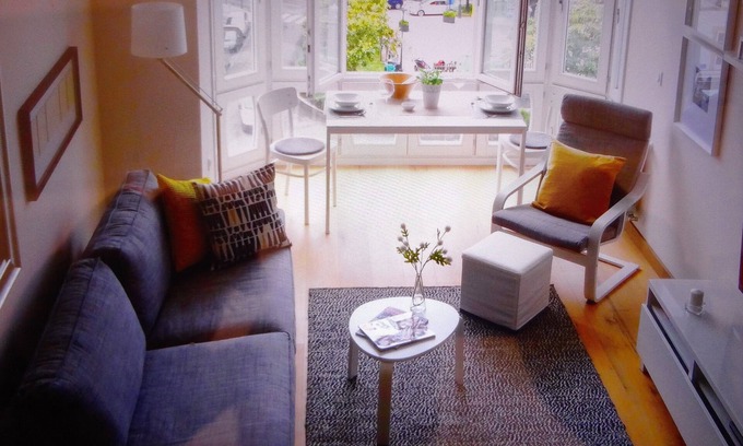 Luarca Apartment | Discover Luarca Asturias: Oceanfront Flat with Top Ratings