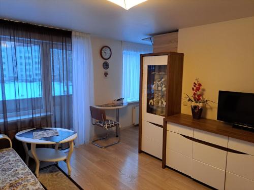 Rezekne Apartment | Discover Lubānas Apartamenti: Guest Rated 9.1/10 Stay