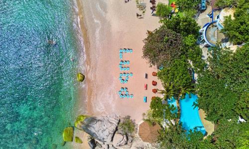 Koh Tao Resort | Beautiful Montalay Beach Resort with Private Oceanfront Pool