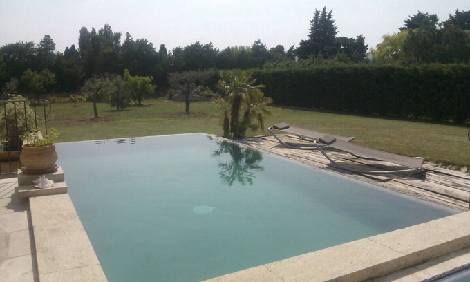 Cavaillon House | Enchanting Luberon Provencal House with Private Pool