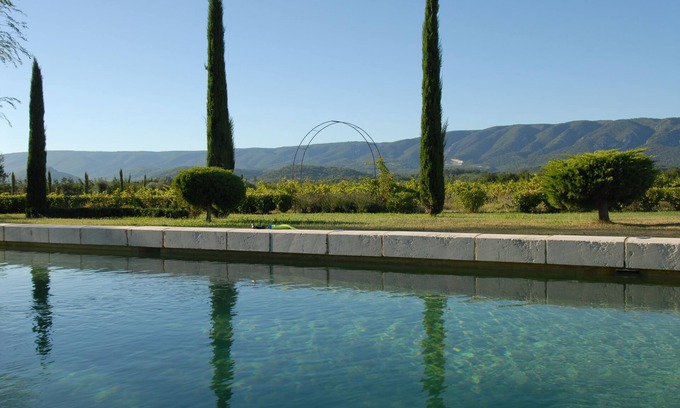 Cabrieres-d'Avignon House | Enchanting Luberon Magnanerie with Pool & Family Amenities