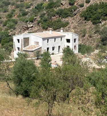 La Brena Villa | Pet-Friendly Luby Cortijo Rogelio with Pool & Hot Tub