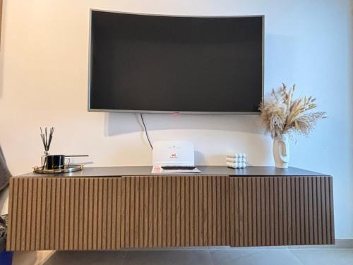 Pieta Apartment | Child-Friendly Lucas Holiday Home with 9.2/10 Review Score
