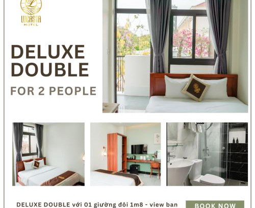 Cai Rang Hotel | Discover Family-Friendly Comfort at Lucasta Hotel