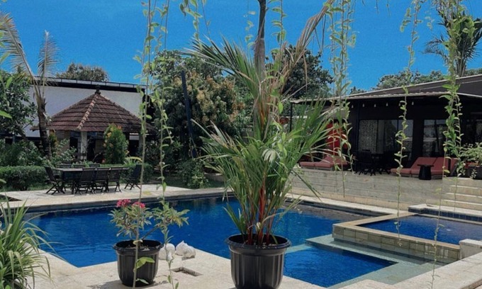 Bandengan Villa | Relax at Lucca Resort & Residence with Ocean Views & Pool