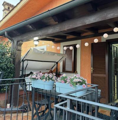 Monte Compatri House | Luce Guest House