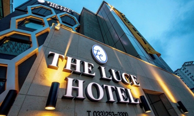 Chuncheon Hotel | Comfortable Luce Hotel: Family-Friendly with Breakfast Included